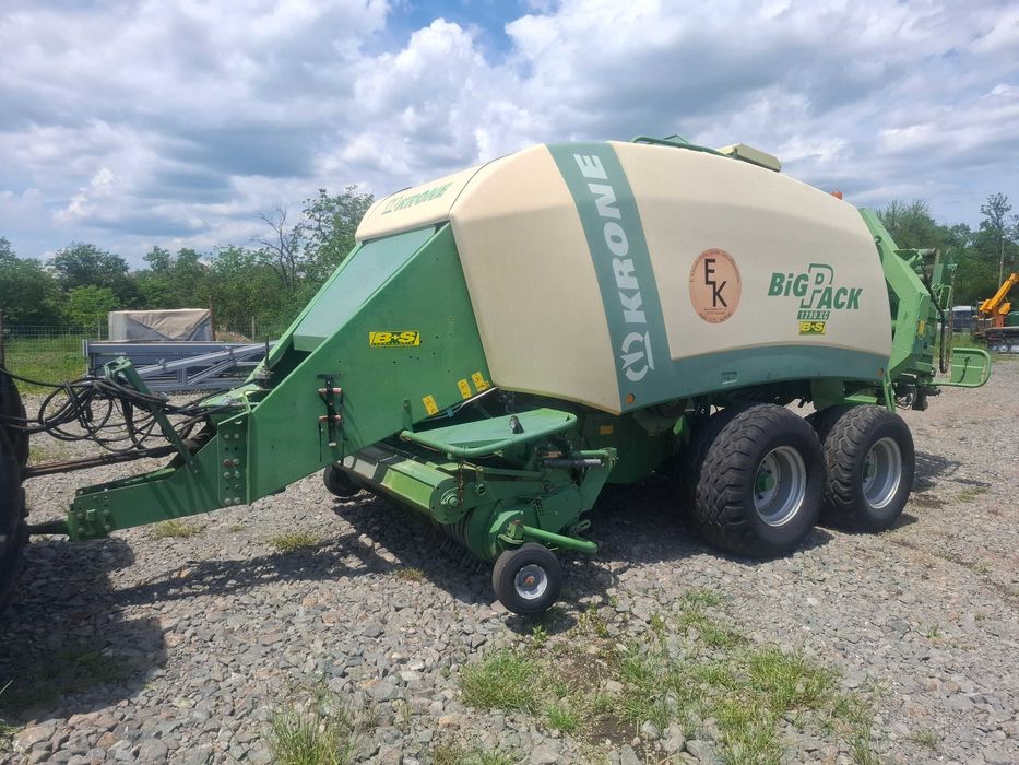 Продавам балировачка Krone BigPack 1290 XC