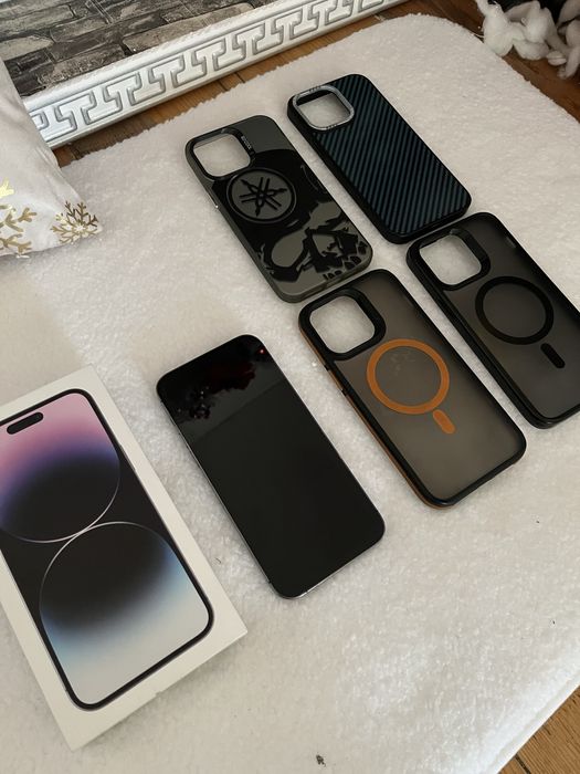 Iphone 14 pro max 256 gb