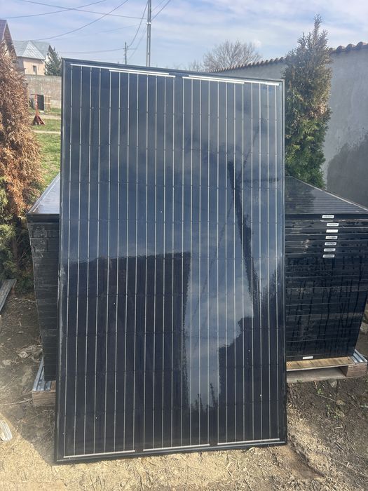 Vand Panouri Solare Monocristaline