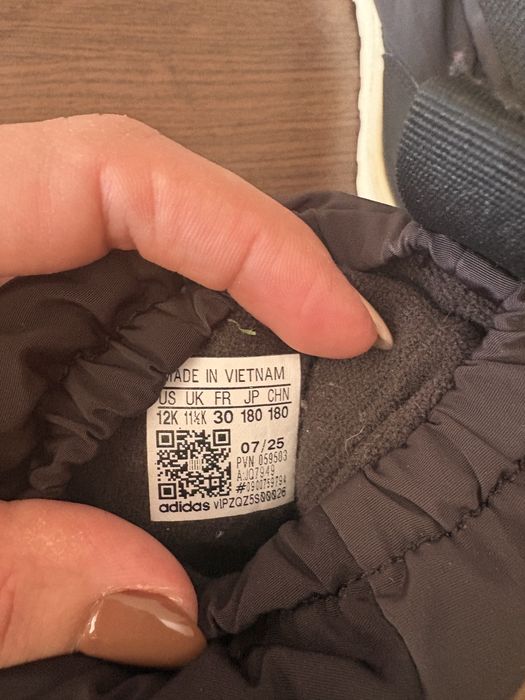 Апрески Adidas Superstar
