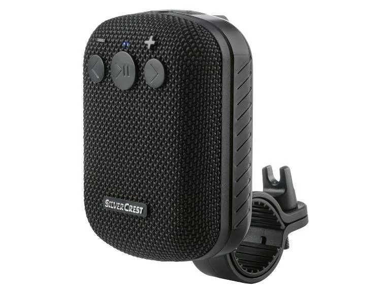Boxa portabila bluetooth pentru si cu suport bicicleta