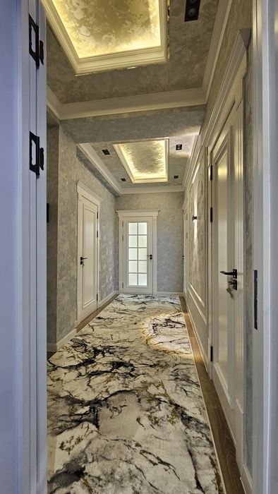 Бухоро 3-хоналик янги домдан хеч Ким яшамаган