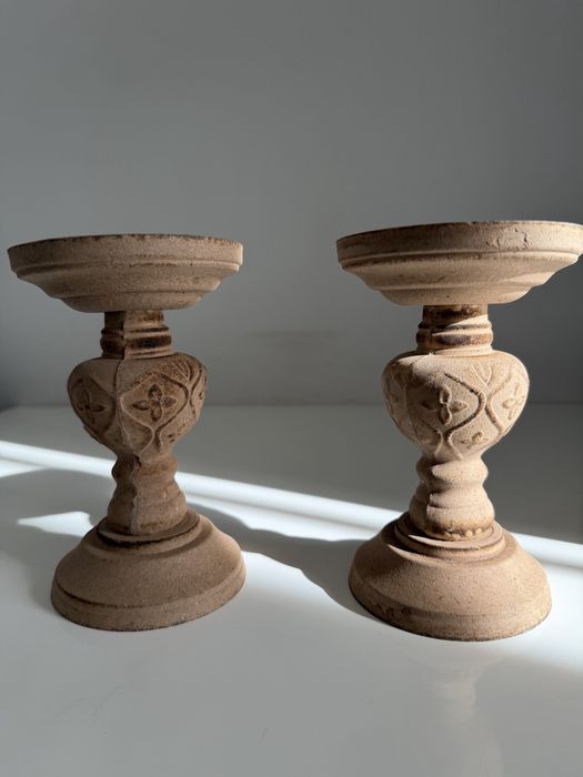 Sfeșnice set 2 buc | decor elegant