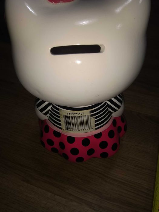 Порцеланова касичка Hello kitty
