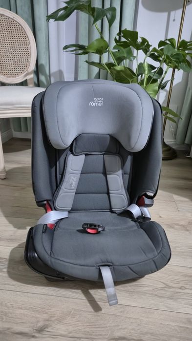 Scaun auto Britax Romer ADVANSAFIX IV R Storm Grey