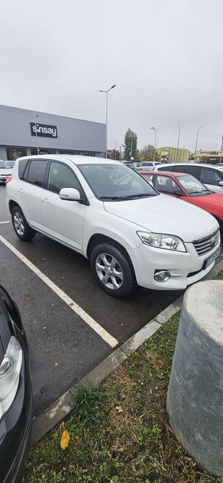 Toyota rav4 Тойота рав4