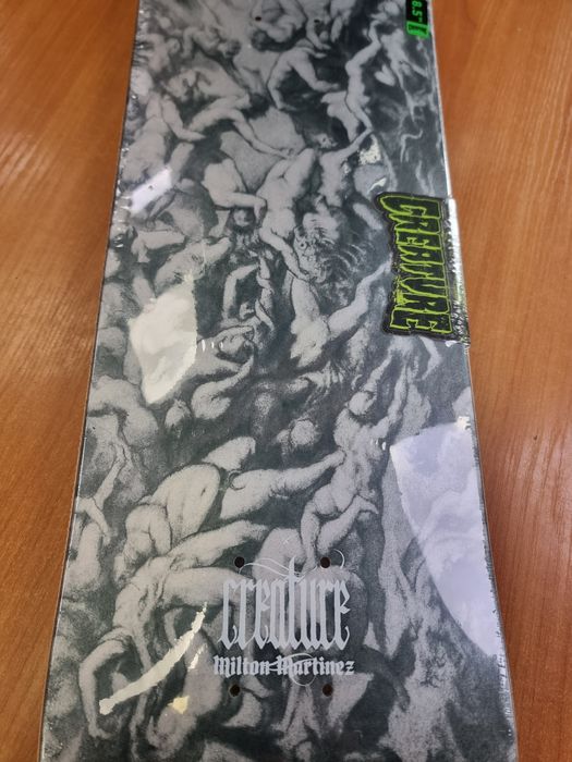 Професионална скейтборд дъска creature 8.5