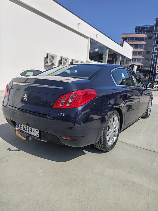 Peugeot 508 2.0 HDi