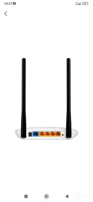 Роутер TP LINK Состояние как Новый