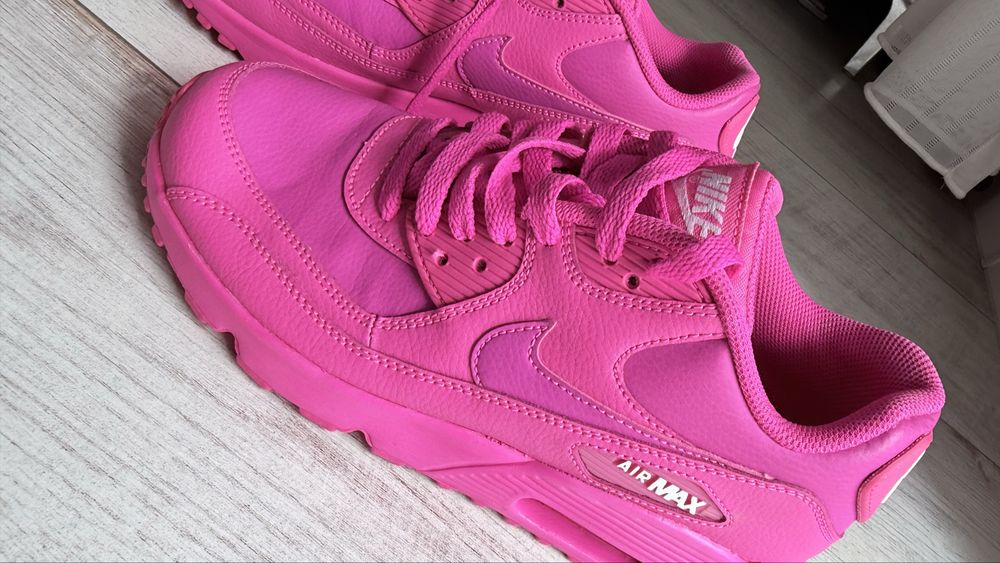 Оригинальные кроссовки Nike Air Max 90 LTR Hyper Pink