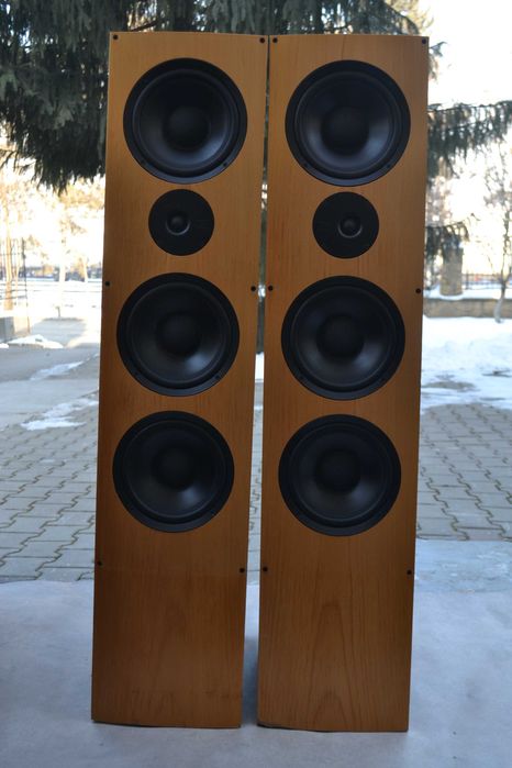 Boxe Nubert NuForm 120