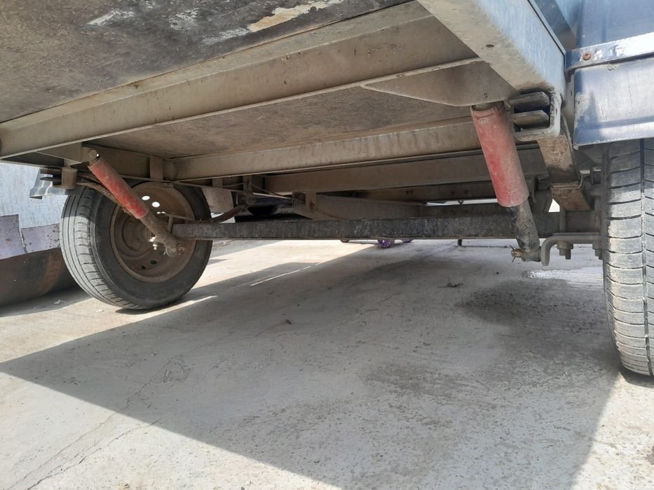 Прицеп заводской сост Жаксы