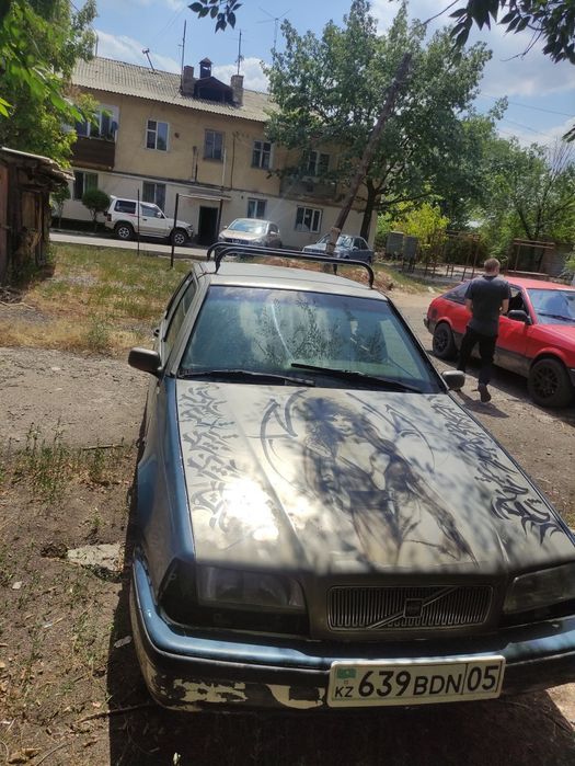 Продам Вольва Volvo 460