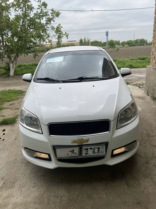 Nexia 3 2019  avtomat