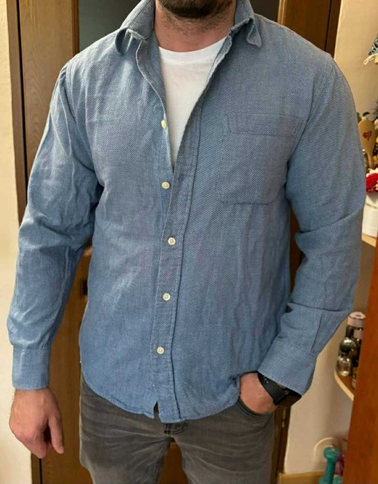 Cămașă casual 100% bumbac