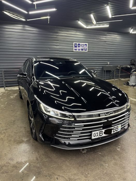 BYD Chazor 120km flangship