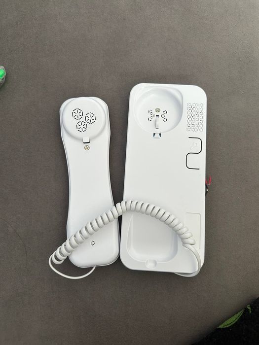 Установка кодонаборной панели