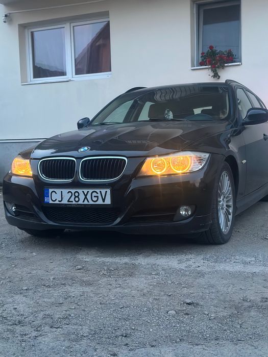 BMW 320d e91 facelift