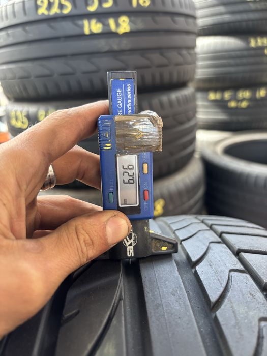 Anvelope Vara 225/40/18 Bridgestone Potenza RE050 RFT 225 40 18 R18