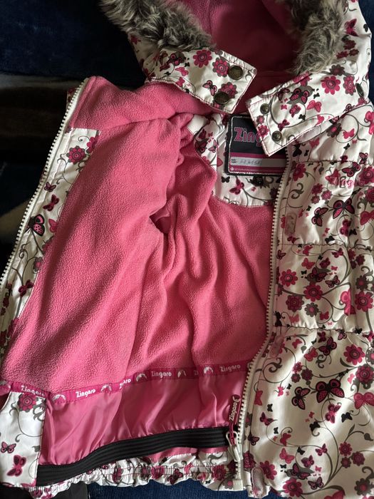 Костюм зимний Zingaro