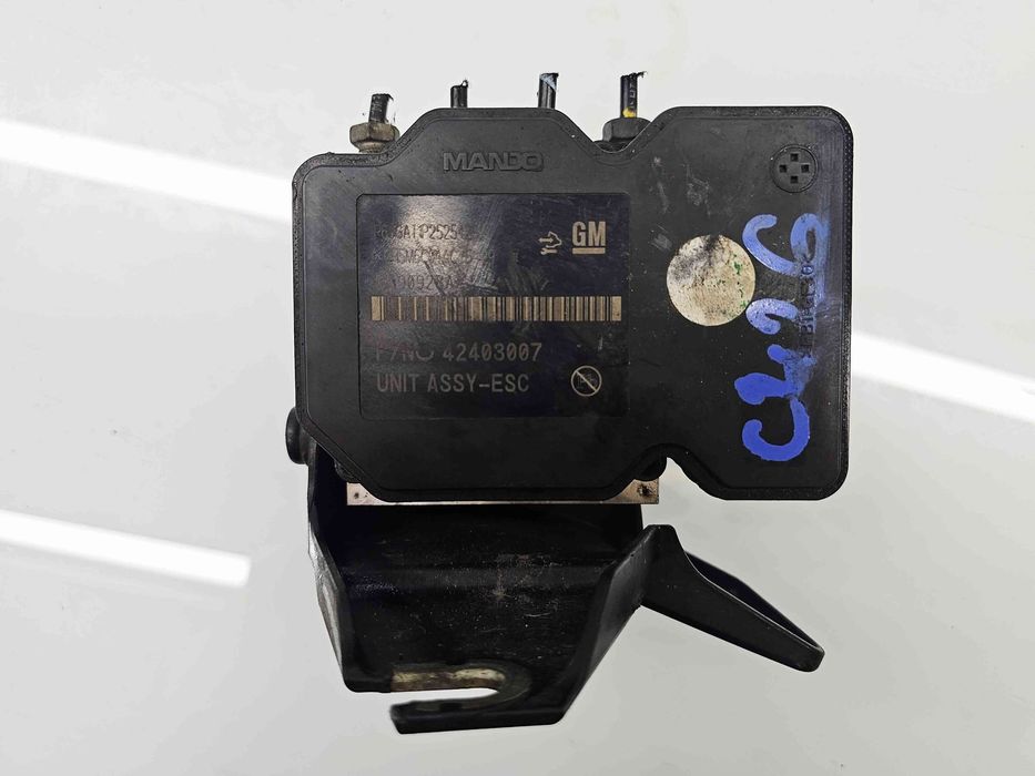 Pompa ABS Opel Mokka [Fabr 2012-2019] 42403007 1.4 B B14NET 103KW / 14