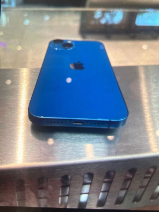 Iphone 13 blu karobka bor