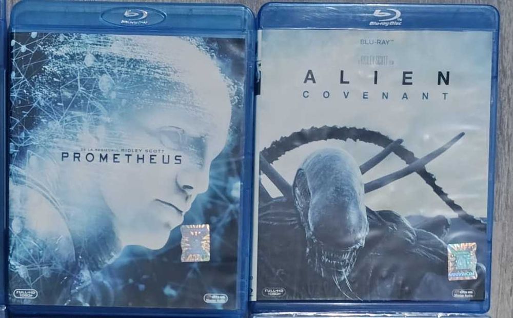 Filme Blu ray Alien