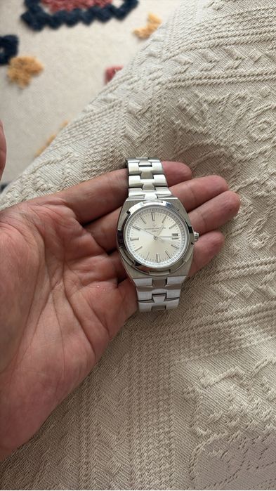 Vacheron Constantine Overseas Automatic (2-е поколение)