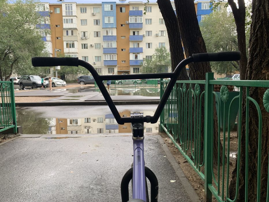 BMX WTP Reason 2020 Почти новый