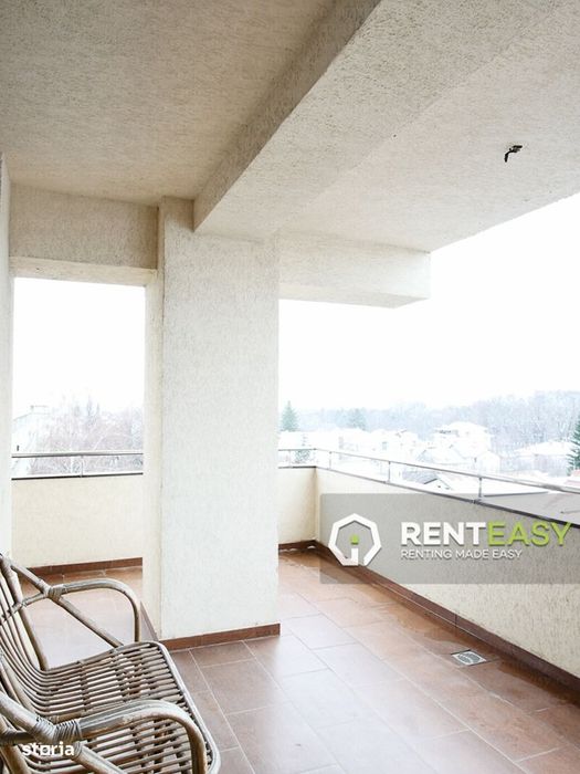 Apartament 2 camere Copou - Exclusive Residence