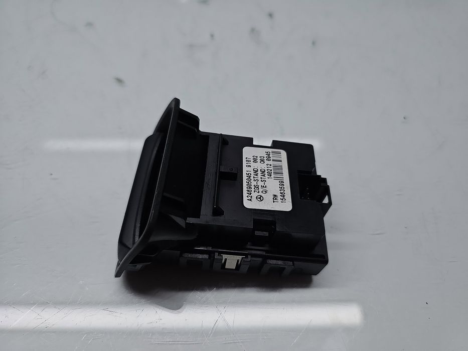 Buton frana de mana Mercedes Clasa A (W176) [Fabr 2012-2018] A24690504