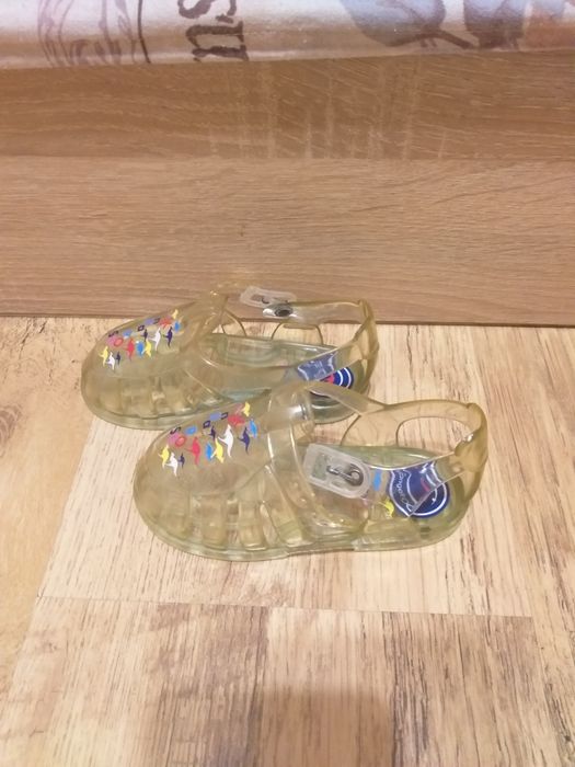 Силиконови сандалки Kangaroos номер 22