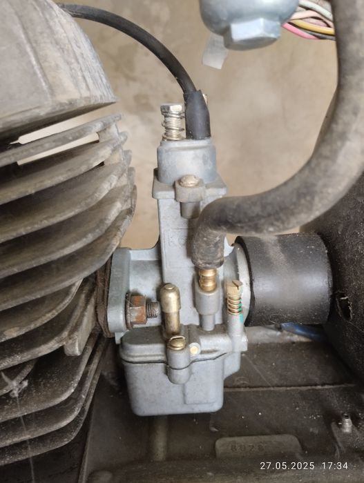 Восход 3 м 01  на хаду