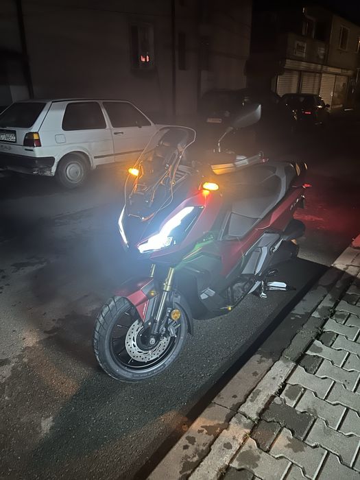 Honga ADV 350 АДВ 350