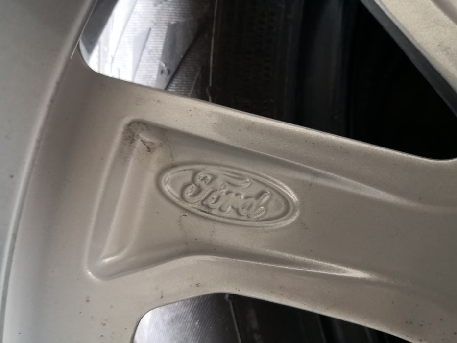 5х108 Форд Ford 5x108 17 цола оригинални джанти с датчици