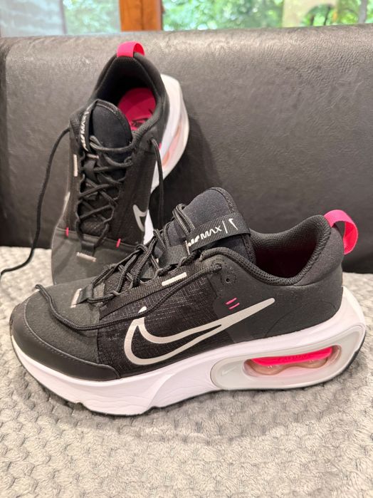 Маратонки Nike Air Max в черно