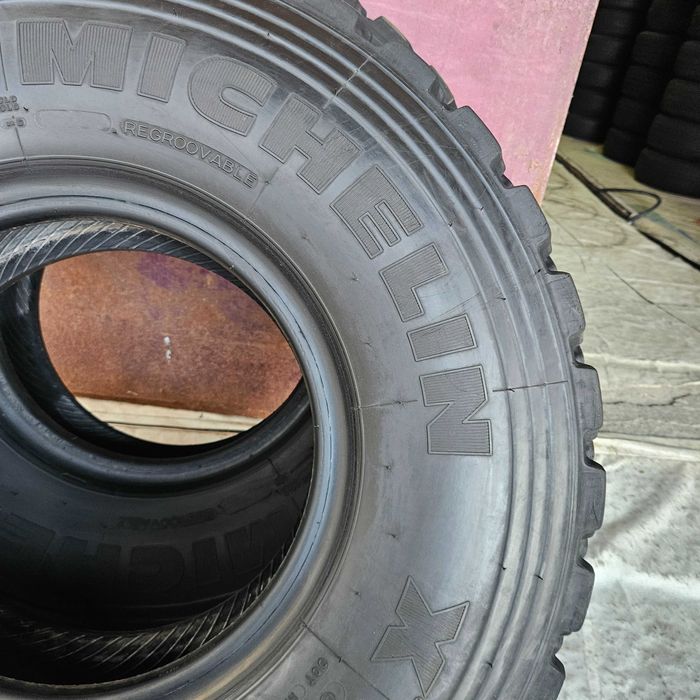 Високопроходими гуми 255/100R16 9.00R16 Michelin XZL 134J M+S TL TT