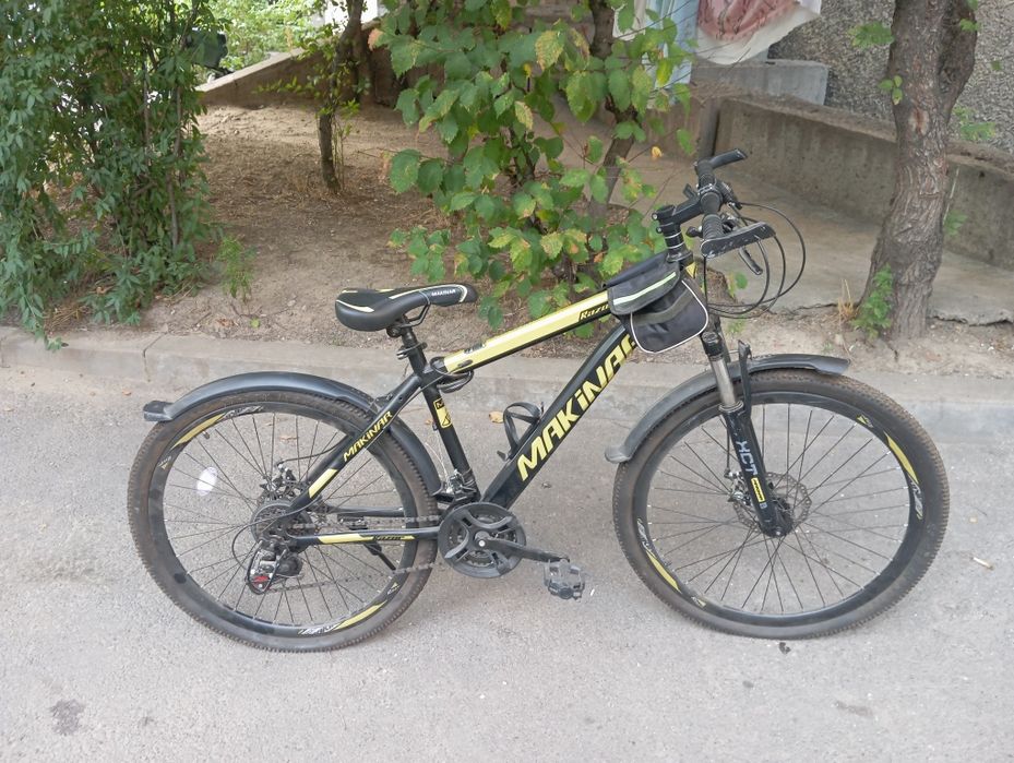 Продаю велосипед