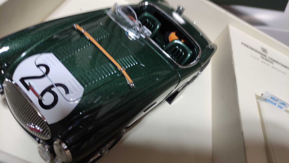 Коробка для часов Frederique Constant