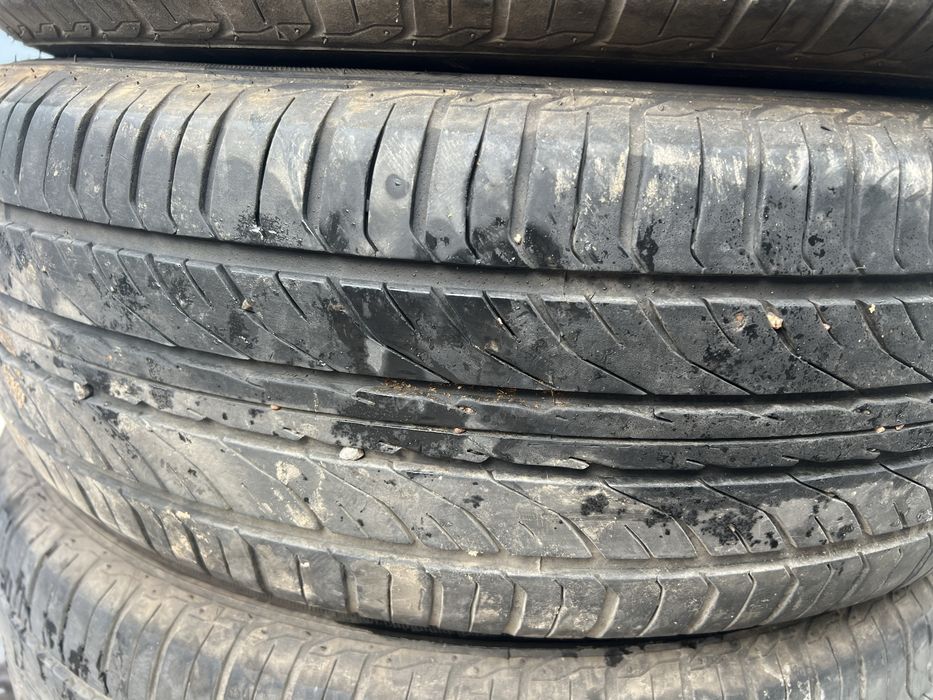 Продам шины в хорошем состоянии