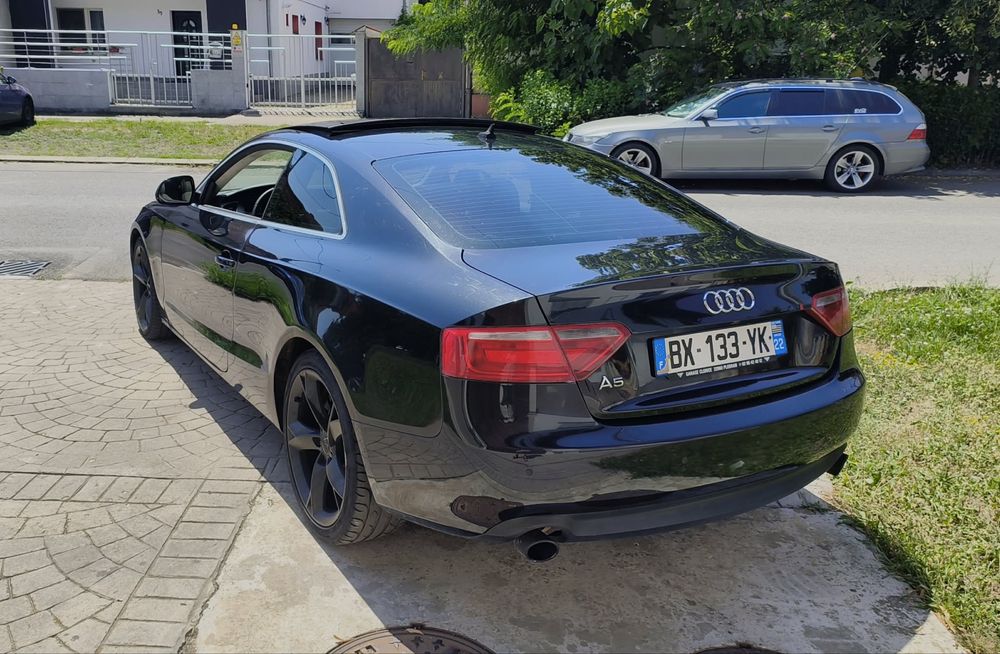 AUDI A5 2009 — imagine 4