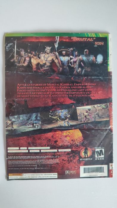Продам игры на Xbox 360
