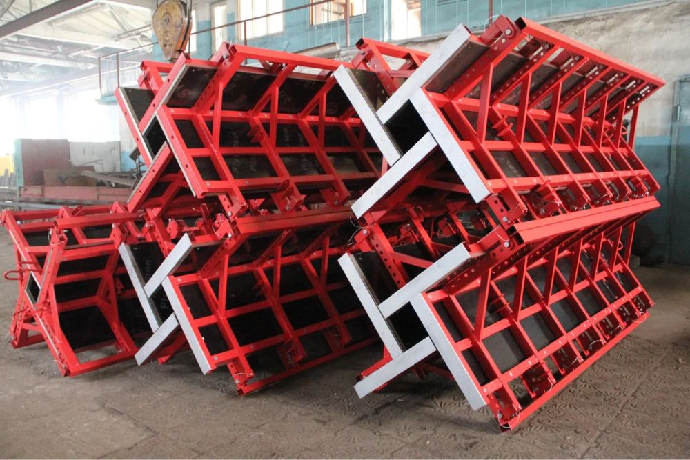 Аренда опалубки для монолита