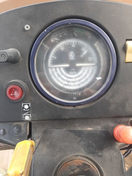 Tractor Jhon Deere 1550