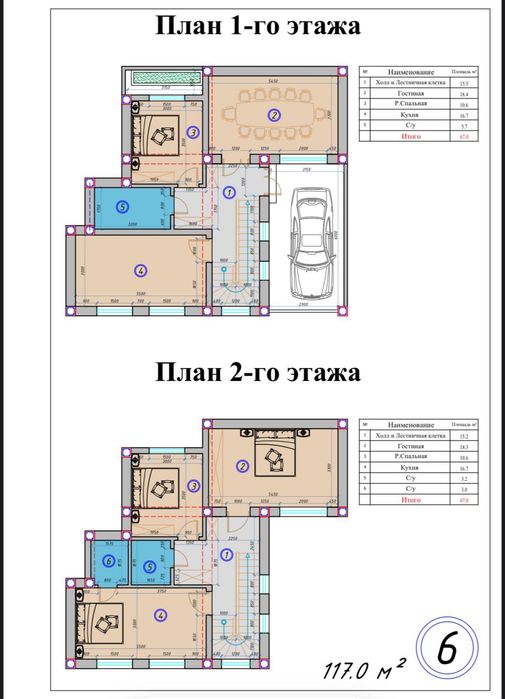 Продажа коттедж ор-р улица Шахристанская 17-больница