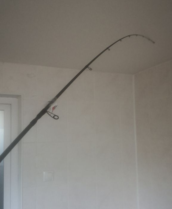 Lanseta spinning Abu Garcia Prototype