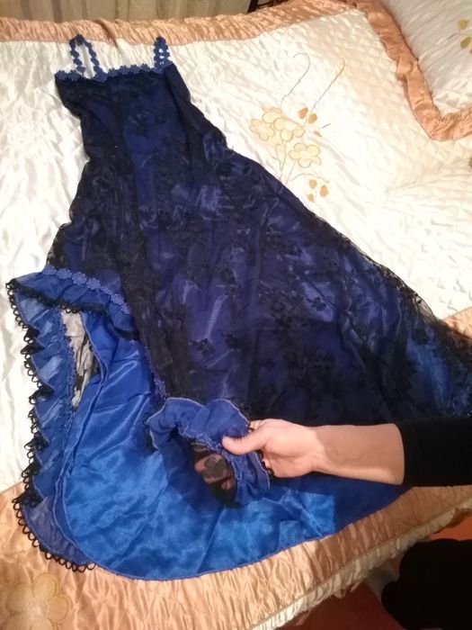 Шикарные платьЯ в пол!