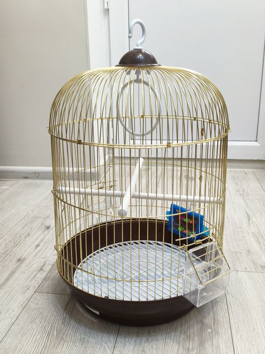 Клетка для попугая