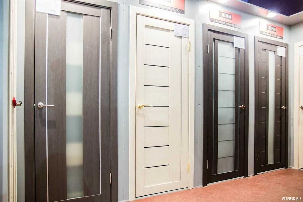 Межкомнатные двери МДФ двери и MDF eshiklar –Temir eshik входные двери