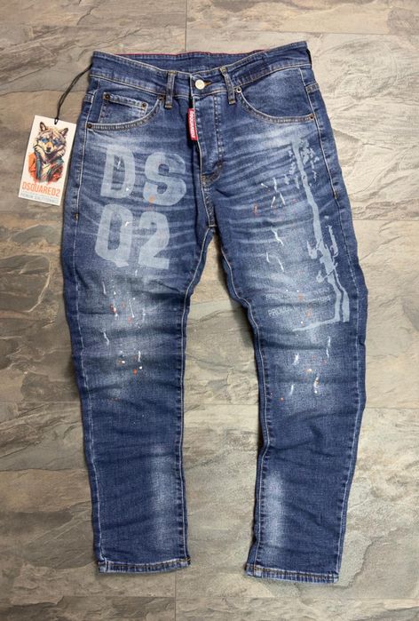 Мъжки дънки Dsquared